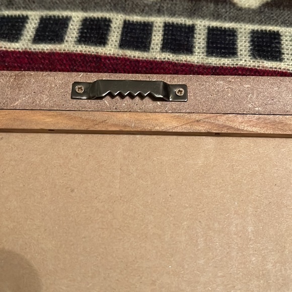 Rustic Primitive Wall hanging - Picture 4 of 4